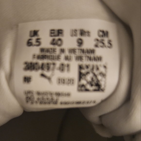 Adidas Ultra PureBoost Go B75824 White Shoe Womens sz7 - Picture 3 of 4